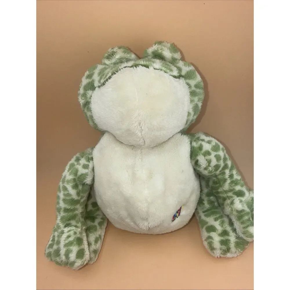 Ganz Webkinz Spotted Frog HM142 Plush Stuffed Animal NWT